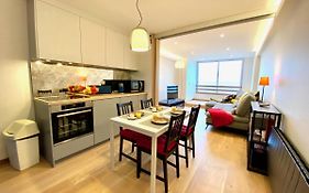 Acamar, Appartement En Front De Mer Avec Parking Privee